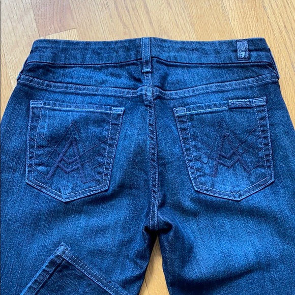 7 Seven for All Mankind Jeans - Picture 2 of 8